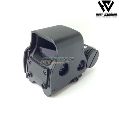 Red dot exps3 558 NERO holy warrior (hwr-2-bk)