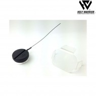 Red dot exps3 558 BLACK holy warrior (hwr-2-bk)