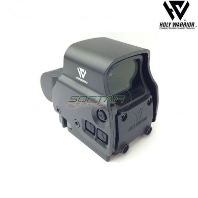 Red dot HWO-S1-0 NERO holy warrior (hwr-3-bk)