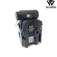 Red dot HWO-S1-0 BLACK holy warrior (hwr-3-bk)