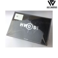 Red dot HWO-S1-0 NERO holy warrior (hwr-3-bk) Red dot HWO-S1-0 NERO holy warrior (hwr-3-bk)