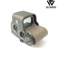 Red dot HWO-S1-0 FDE holy warrior (hwr-4-fde) Red dot HWO-S1-0 FDE holy warrior (hwr-4-fde)