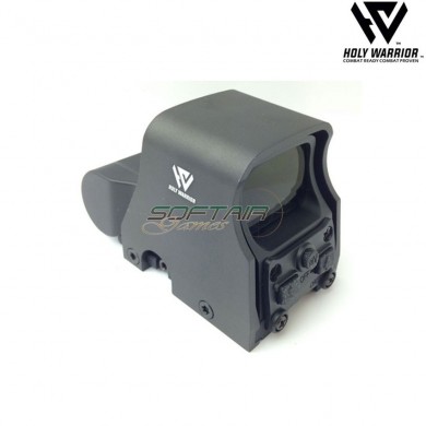 Red dot HWO-S2-0 NERO holy warrior (hwr-5-bk)