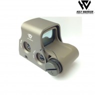 Red dot HWO-S2-0 FDE holy warrior (hwr-6-fde) Red dot HWO-S2-0 FDE holy warrior (hwr-6-fde)