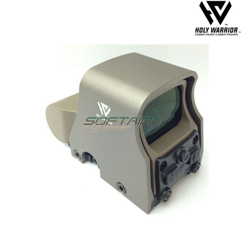 Red dot HWO-S2-0 FDE holy warrior (hwr-6-fde) Red dot HWO-S2-0 FDE holy warrior (hwr-6-fde)