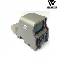 Red dot HWO-S2-0 FDE holy warrior (hwr-6-fde) Red dot HWO-S2-0 FDE holy warrior (hwr-6-fde)