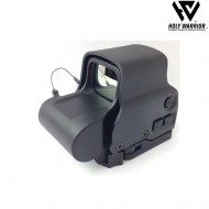 Red dot 558X BLACK holy warrior (hwr-7-bk) Red dot 558X BLACK holy warrior (hwr-7-bk)