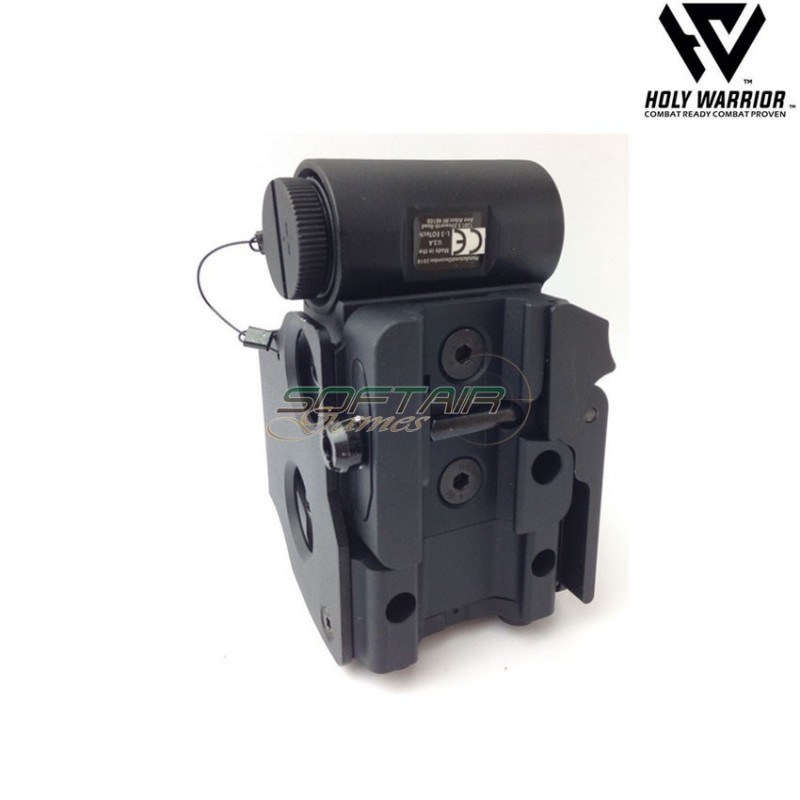 Red dot 558X NERO holy warrior (hwr-7-bk) Red dot 558X NERO holy warrior (hwr-7-bk)