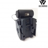 Red dot 558X BLACK holy warrior (hwr-7-bk)