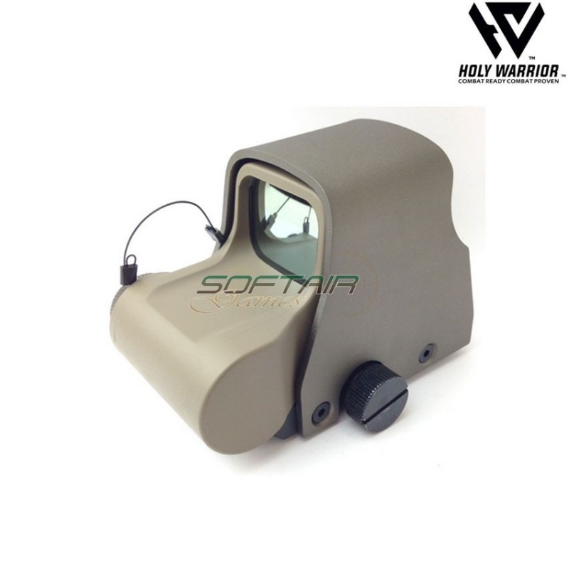 Red dot 556X FDE holy warrior (hwr-10-fde) Red dot 556X FDE holy warrior (hwr-10-fde)