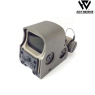 Red dot 556X FDE holy warrior (hwr-10-fde) Red dot 556X FDE holy warrior (hwr-10-fde)