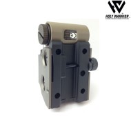 Red dot 556X FDE holy warrior (hwr-10-fde) Red dot 556X FDE holy warrior (hwr-10-fde)