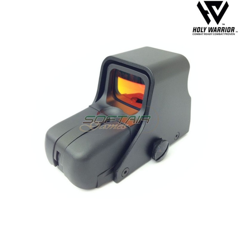 Red dot 551 NERO holy warrior (hwr-11-bk) Red dot 551 NERO holy warrior (hwr-11-bk)