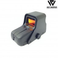 Red dot 551 BLACK holy warrior (hwr-11-bk) Red dot 551 BLACK holy warrior (hwr-11-bk)