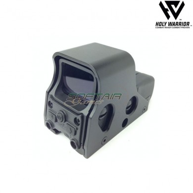 Red dot 551 BLACK holy warrior (hwr-11-bk) Red dot 551 BLACK holy warrior (hwr-11-bk)