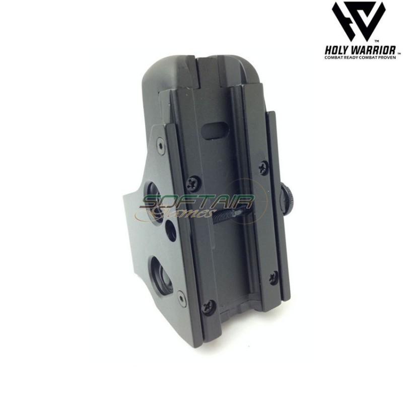 Red dot 551 NERO holy warrior (hwr-11-bk) Red dot 551 NERO holy warrior (hwr-11-bk)