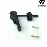 Red dot 551 BLACK holy warrior (hwr-11-bk)