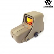 Red dot 551 DARK EARTH holy warrior (hwr-12-de) Red dot 551 DARK EARTH holy warrior (hwr-12-de)