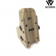 Red dot 551 DARK EARTH holy warrior (hwr-12-de)