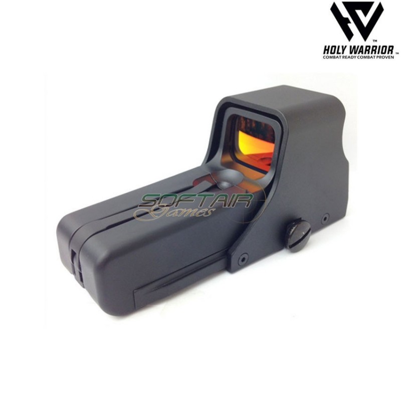 Red dot 552 holy warrior - Softair Games - ASG Softair San