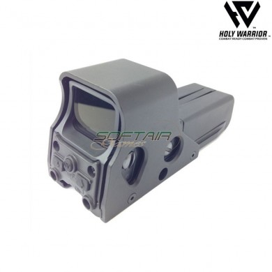 Red dot 552 BLACK holy warrior (hwr-13-bk) Red dot 552 BLACK holy warrior (hwr-13-bk)