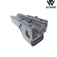 Red dot 552 BLACK holy warrior (hwr-13-bk)