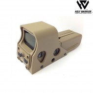 Red dot 552 DARK EARTH holy warrior (hwr-14-de) Red dot 552 DARK EARTH holy warrior (hwr-14-de)