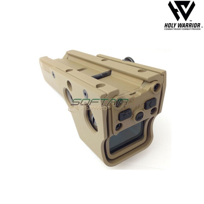 Red dot 552 DARK EARTH holy warrior (hwr-14-de)