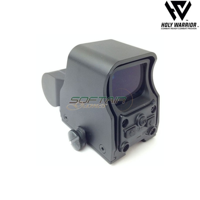 Red dot 556 NERO holy warrior (hwr-15-bk) Red dot 556 NERO holy warrior (hwr-15-bk)