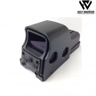 Red dot 553 NERO holy warrior (hwr-17-bk)