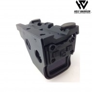 Red dot 553 NERO holy warrior (hwr-17-bk)