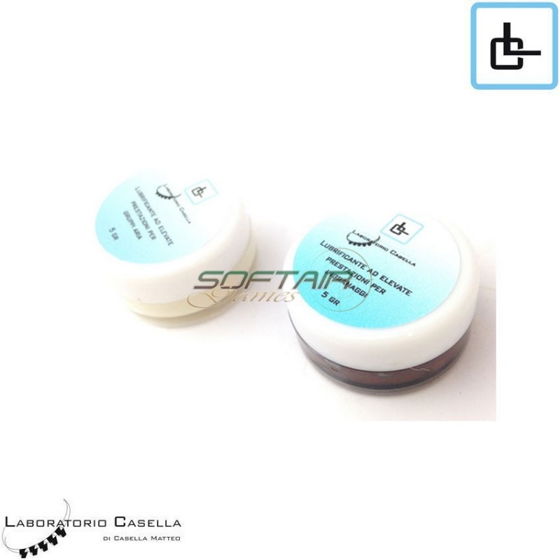 Lubricant kit lab casella (lc-lcgkit)