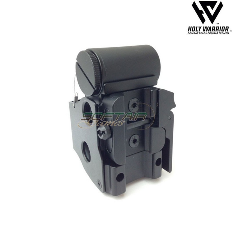 Red dot 558 NERO holy warrior (hwr-19-bk)