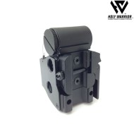 Red dot 558 NERO holy warrior (hwr-19-bk)