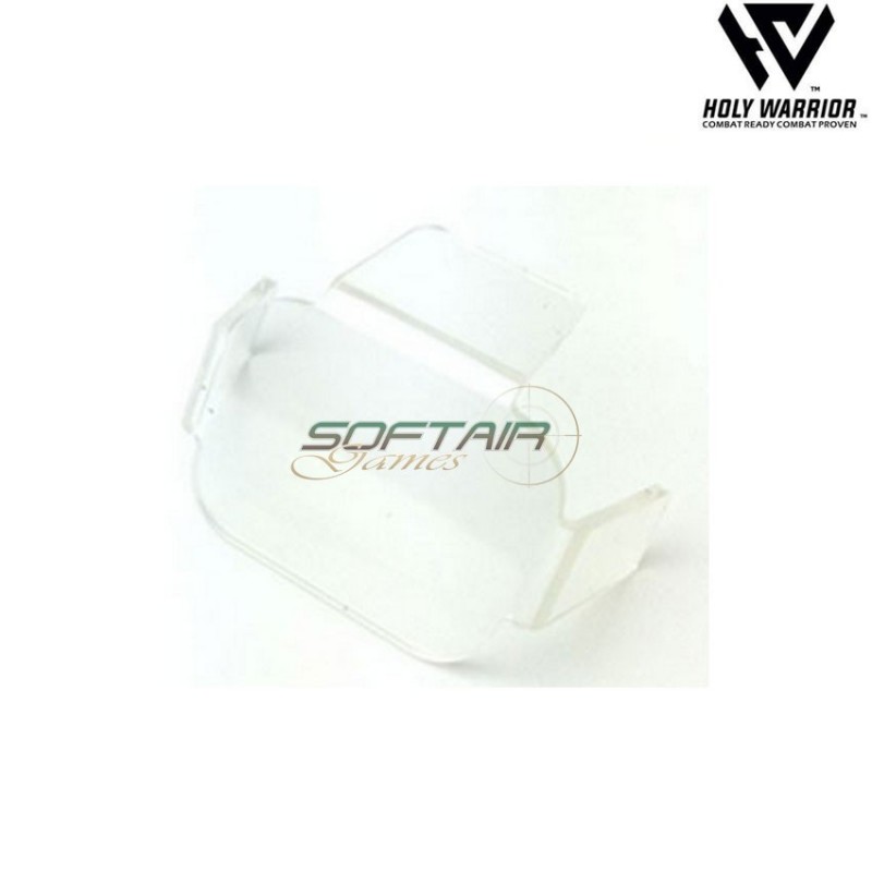 Red dot 558 DARK EARTH holy warrior (hwr-20-de)