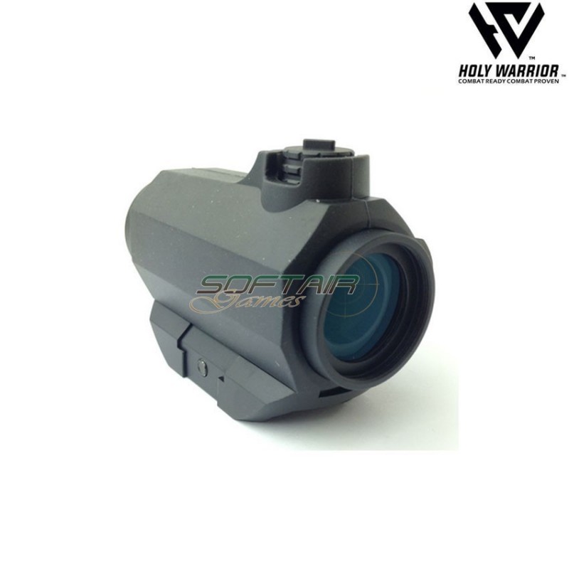 Red dot HD41 NERO holy warrior (hwr-27-bk)