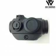 Red dot HD41 BLACK holy warrior (hwr-27-bk)