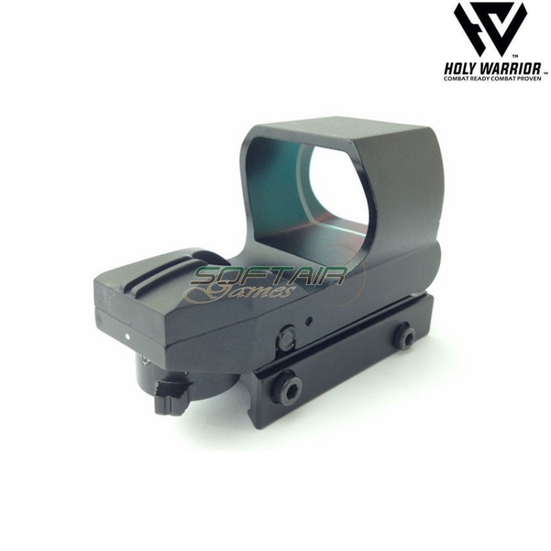 Red dot R5 NERO holy warrior (hwr-30-bk) Red dot R5 NERO holy warrior (hwr-30-bk)