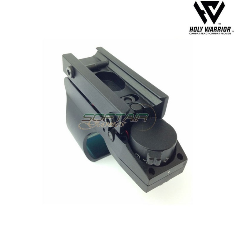 Red dot R5 NERO holy warrior (hwr-30-bk) Red dot R5 NERO holy warrior (hwr-30-bk)