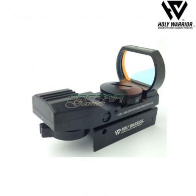 Red dot AIM R4 BLACK holy warrior (hwr-31-bk)