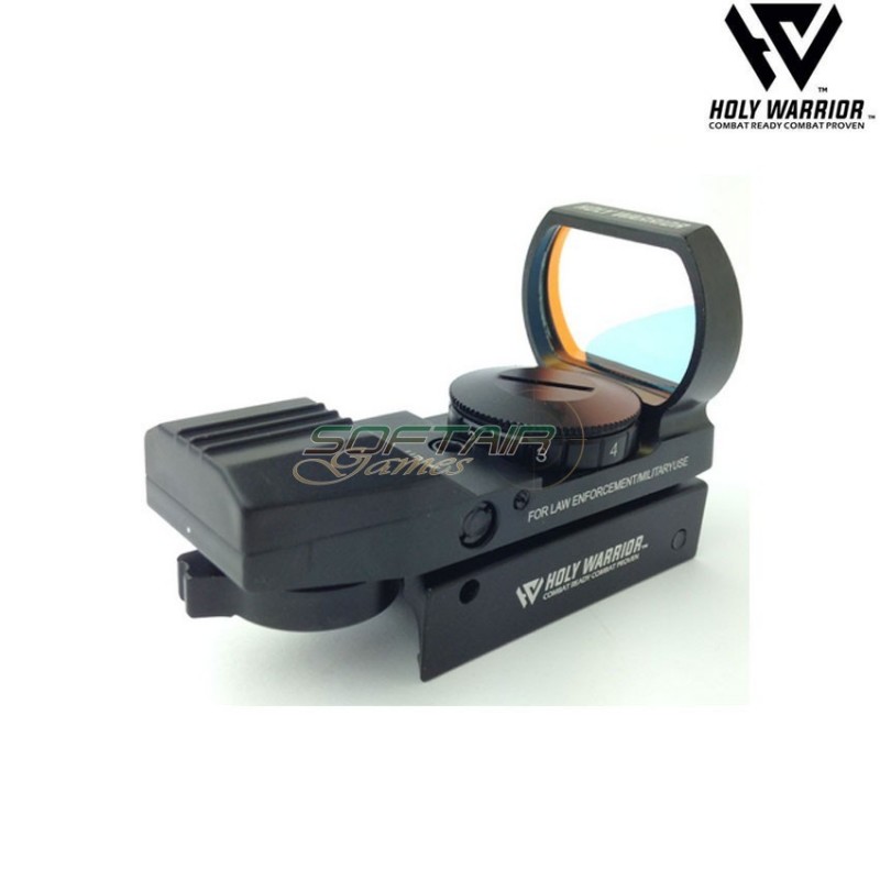 Red dot AIM R4 BLACK holy warrior (hwr-31-bk)