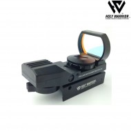 Red dot AIM R4 BLACK holy warrior (hwr-31-bk)