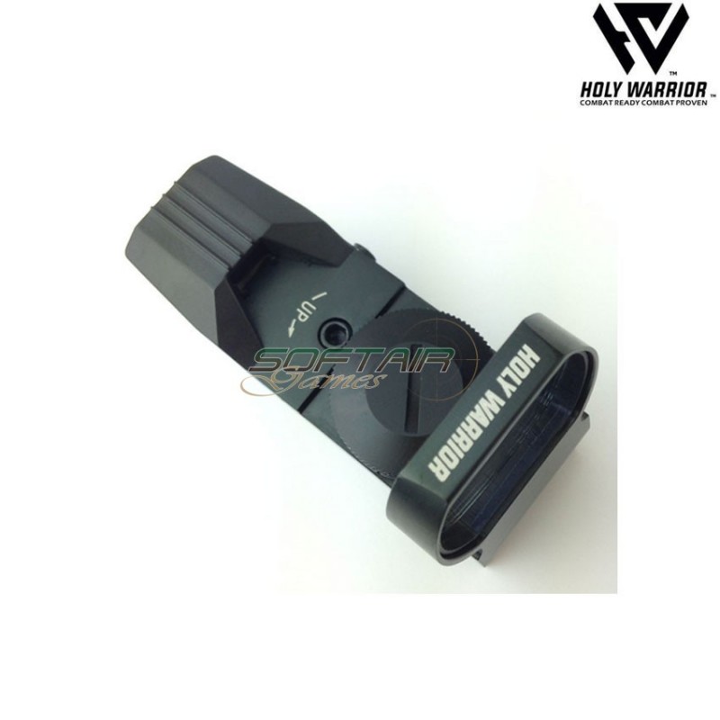 Red dot AIM R4 BLACK holy warrior (hwr-31-bk)