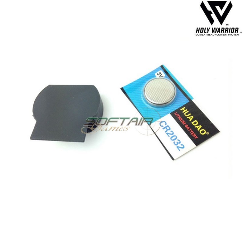 Red dot AIM R4 BLACK holy warrior (hwr-31-bk)