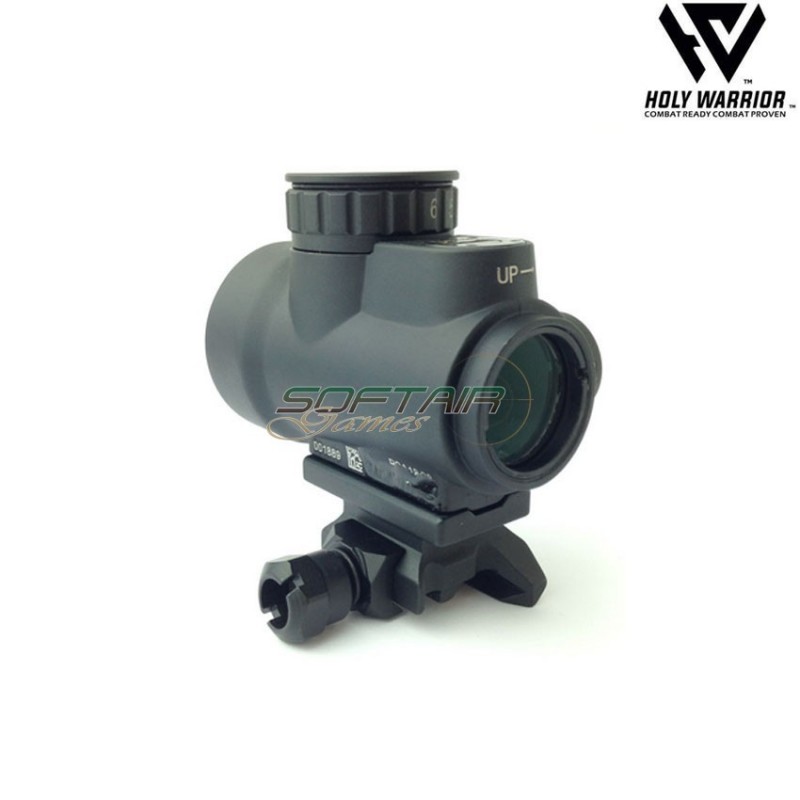 Red dot MRO BLACK + GEIS. style mount holy warrior (hwr-32-bk) Red dot MRO BLACK + GEIS. style mount holy warrior (hwr-32-bk)