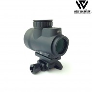 Red dot MRO NERO + GEIS. style mount holy warrior (hwr-32-bk) Red dot MRO NERO + GEIS. style mount holy warrior (hwr-32-bk)