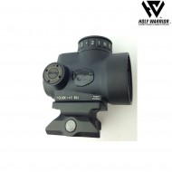 Red dot MRO NERO + GEIS. style mount holy warrior (hwr-32-bk) Red dot MRO NERO + GEIS. style mount holy warrior (hwr-32-bk)