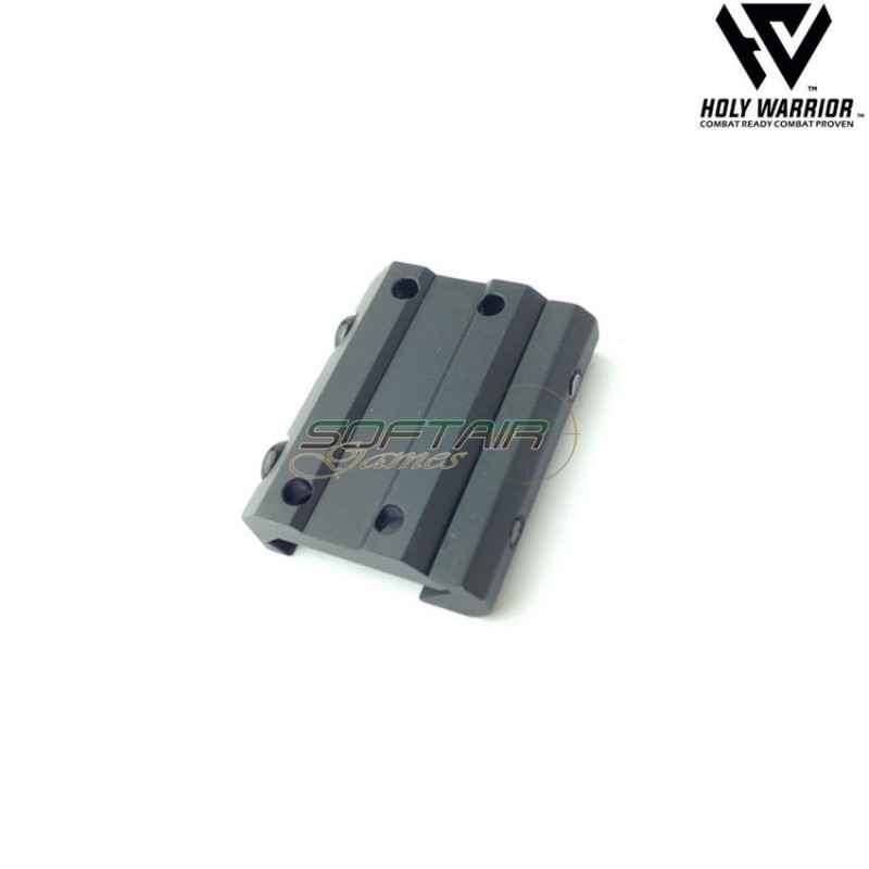 Red dot MRO NERO + GEIS. style mount holy warrior (hwr-32-bk) Red dot MRO NERO + GEIS. style mount holy warrior (hwr-32-bk)