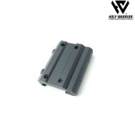 Red dot MRO NERO + GEIS. style mount holy warrior (hwr-32-bk) Red dot MRO NERO + GEIS. style mount holy warrior (hwr-32-bk)