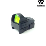 Red dot VIPER BLACK holy warrior (hwr-36-bk) Red dot VIPER BLACK holy warrior (hwr-36-bk)